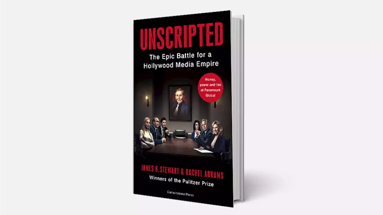 ‘Unscripted’ Redstone Book Set for TV Development by Producer Steven Paul (EXCLUSIVE)