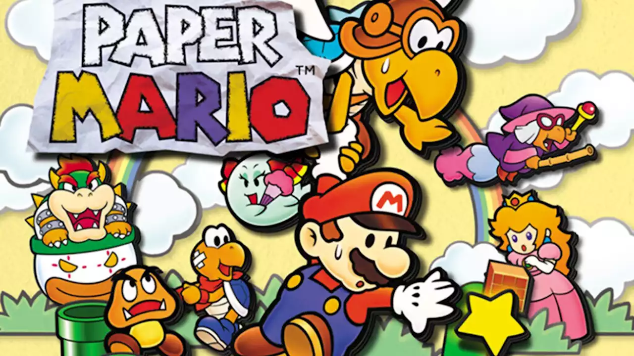 Paper Mario has been fully decompiled, meaning PC ports and mods are possible | VGC