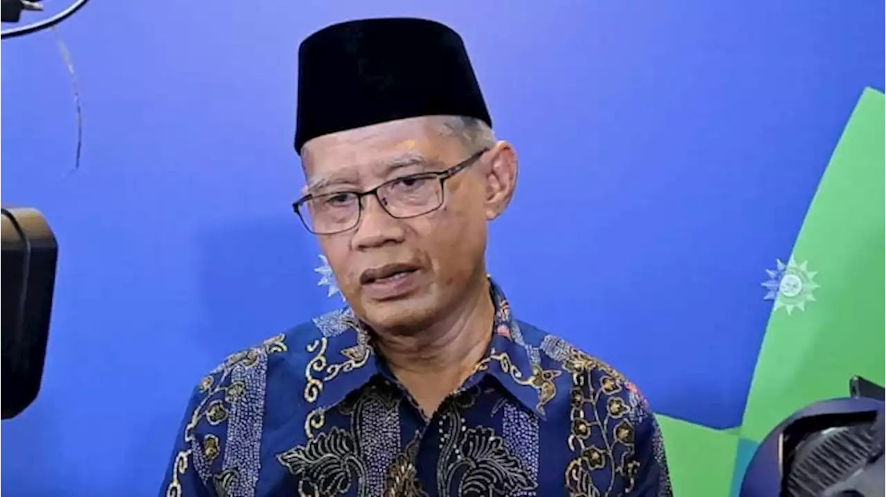 Pesan Ketua Umum PP Muhammadiyah di Idulfitri 1444 H