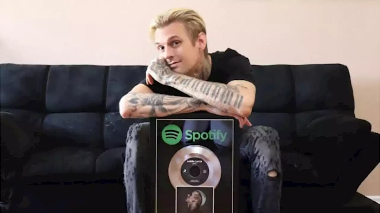 Terkuak Penyebab Kematian Aaron Carter, Disebut Ada Sesuatu yang Janggal