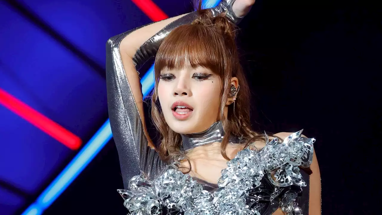 La historia detrás del increíble look de Lisa de Blackpink en Coachella 2023