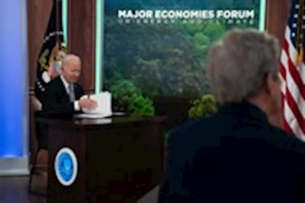 Biden pledges $500 million to curb Amazon deforestation