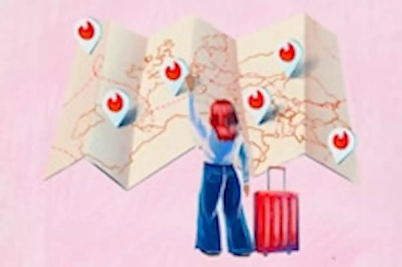 Perspective | Why Tinder is my favorite travel app