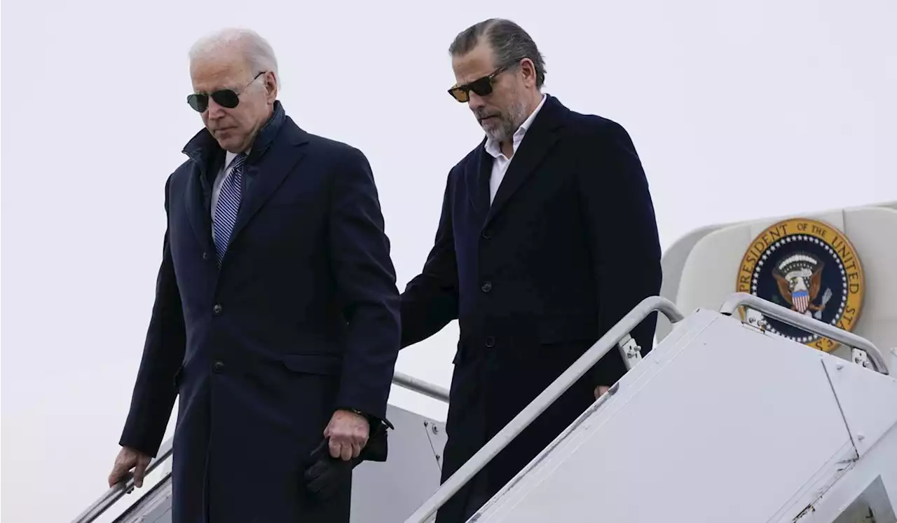 IRS whistleblower accuses Biden administration of ‘preferential treatment’ for Hunter Biden in probe