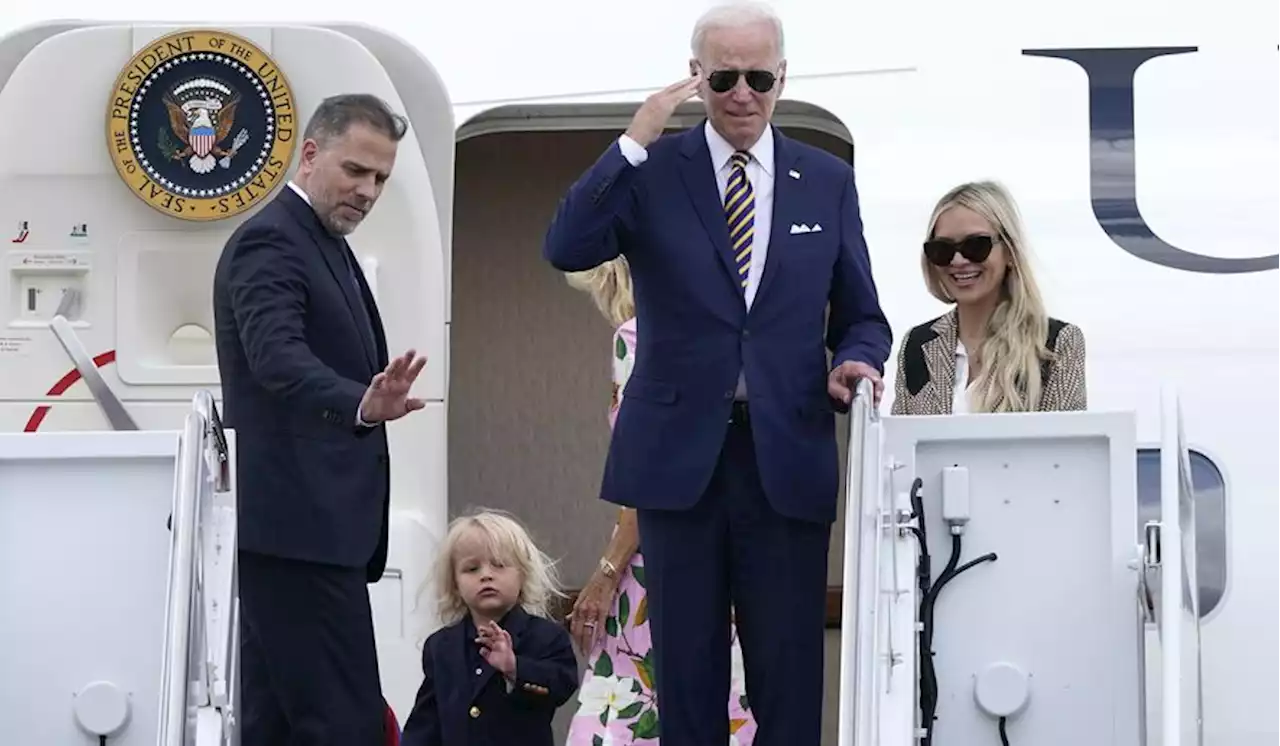 Biden family profited from human trafficking, House investigators say