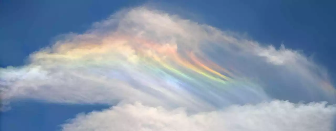 Weather Words: 'Fire Rainbow' | Weather.com