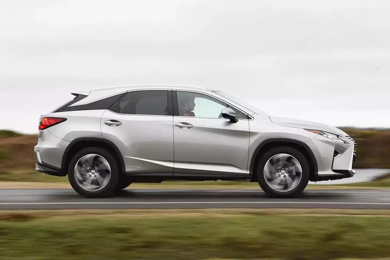 Used Lexus RX Review - 2016-2022