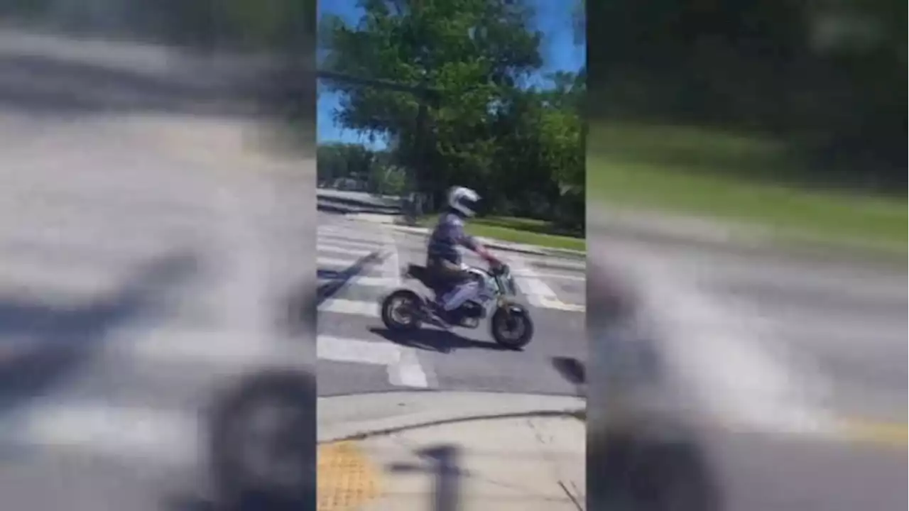 18 mini-bike drivers seen popping wheelies, taking over Jacksonville streets arrested, accused of multiple charges