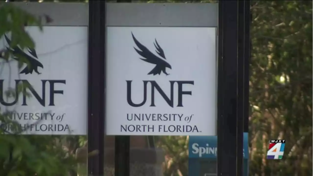 Man in pink ski mask, barefoot man tried to rob someone on UNF campus, police say