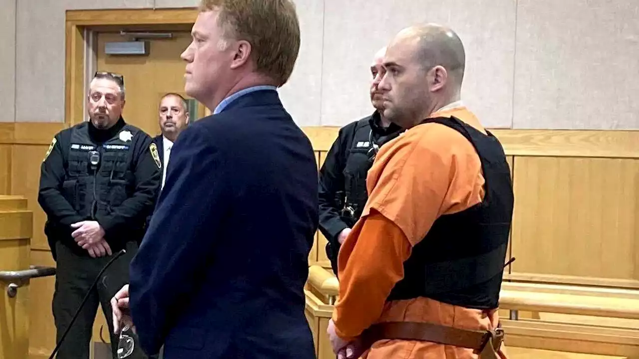 Court documents describe grisly discovery in Maine shootings