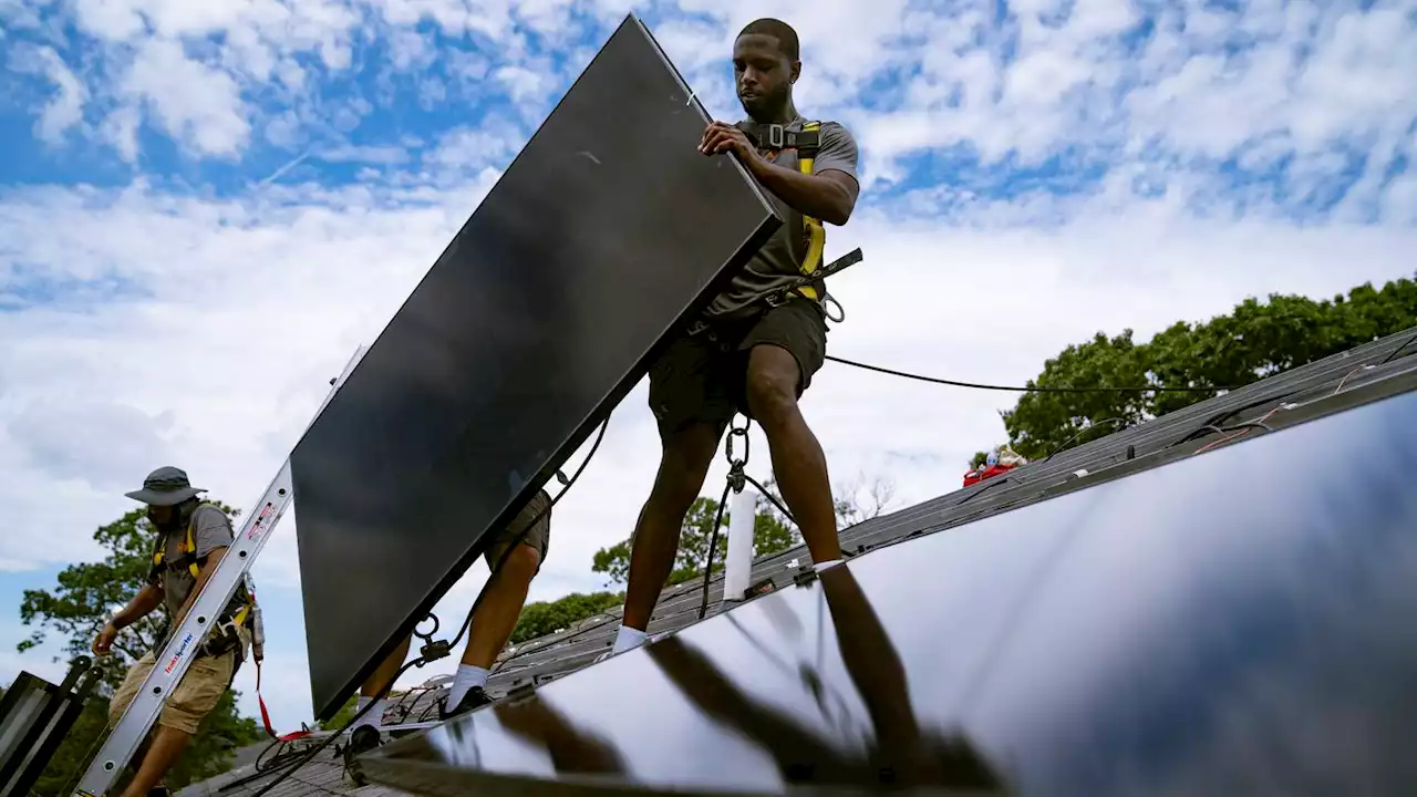 US invests in alternative solar tech, more solar for renters