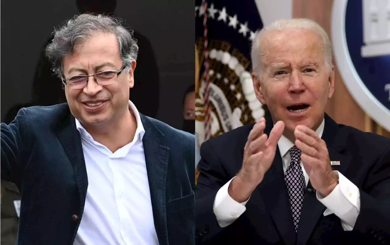 Petro está listo para su encuentro con Biden: estos serían los temas a tratar