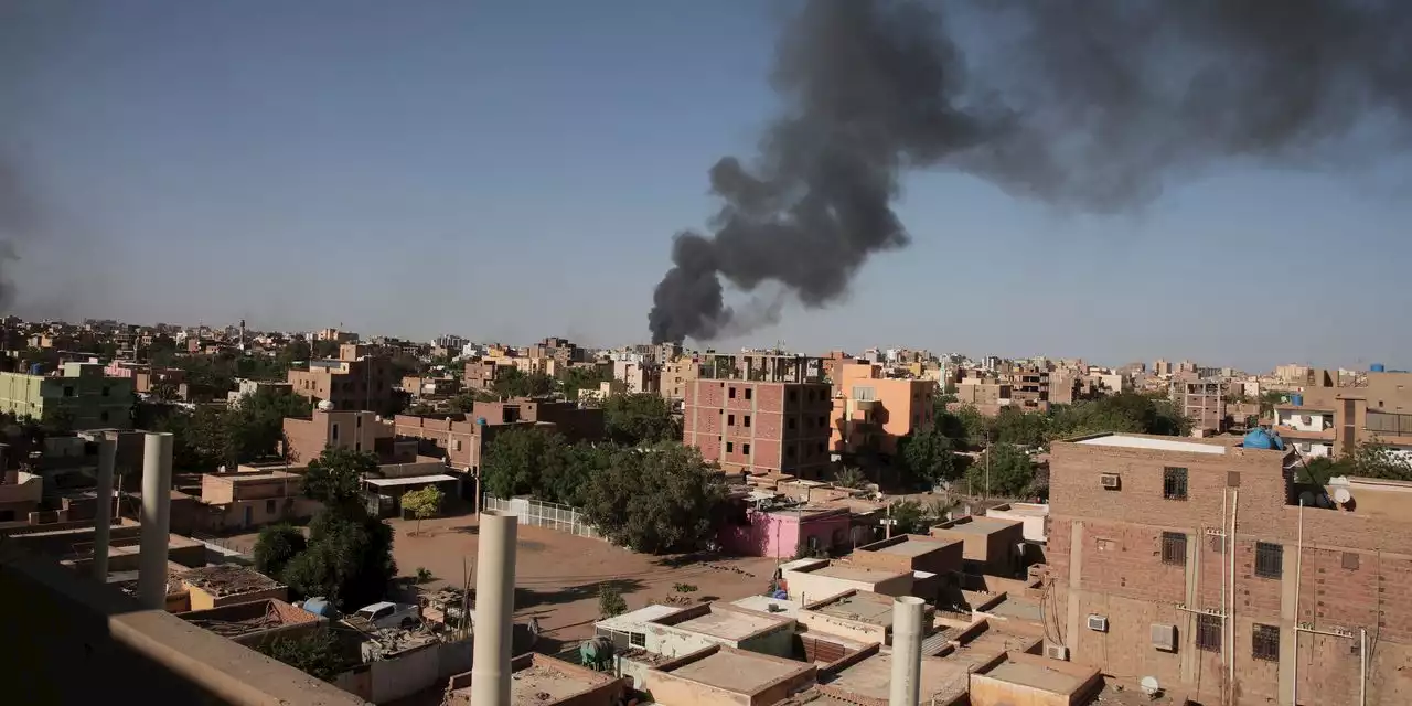 What Is Happening in Sudan? The Fighting Explained