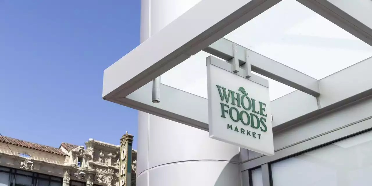 WSJ News Exclusive | Whole Foods Plans Corporate Job Cuts, Shuffles Structure