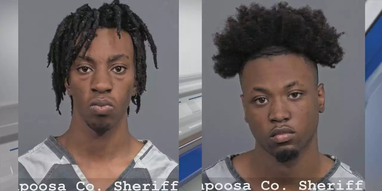 ALEA charges 4th, 5th suspects in Dadeville mass shooting