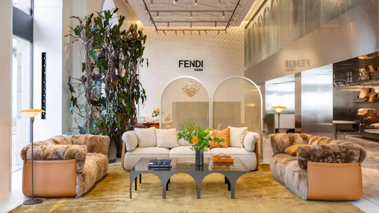 Fendi Casa Expands Offer, Contract Grows