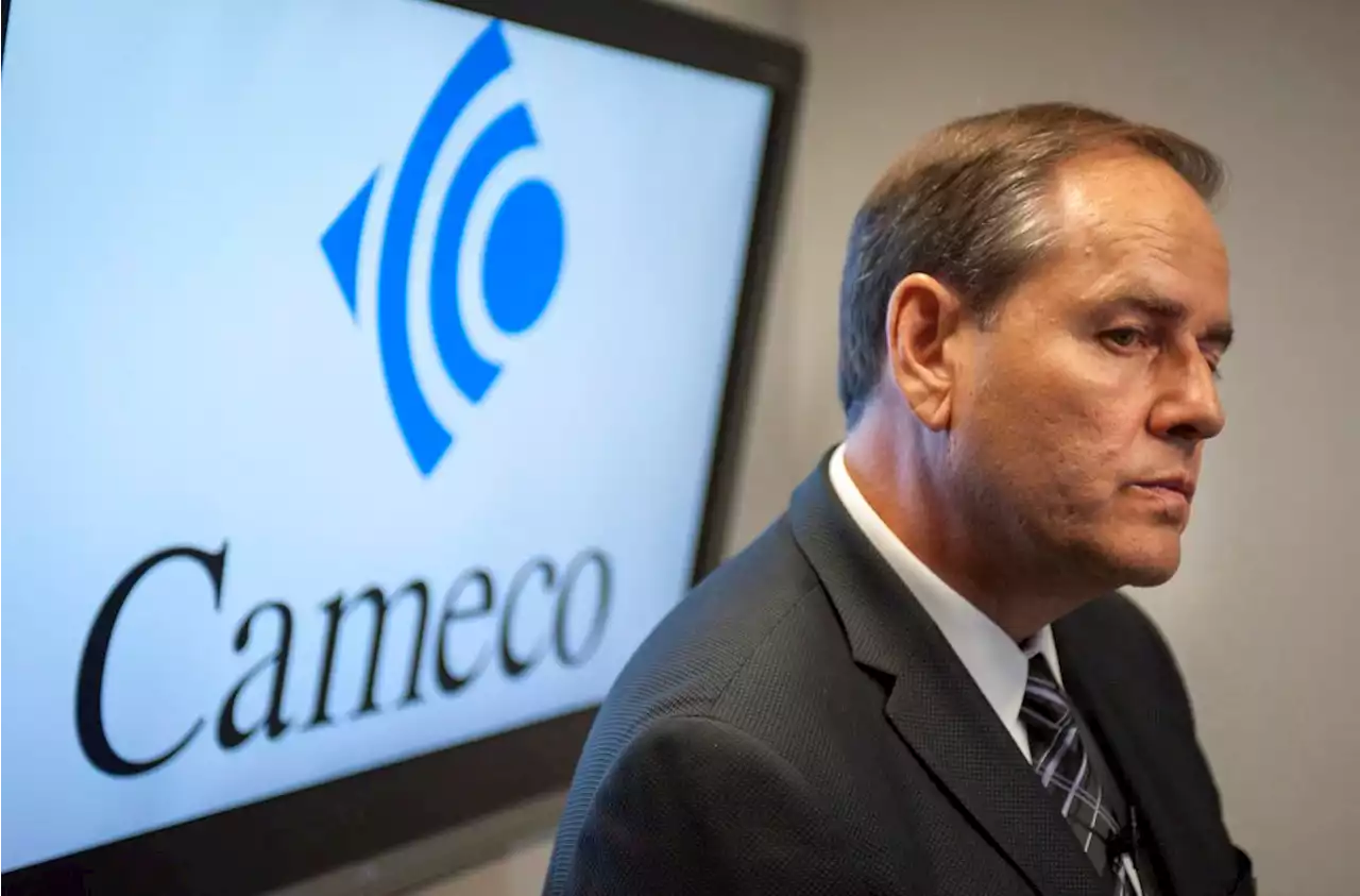 Cameco signs 10-year uranium deal with Bulgaria