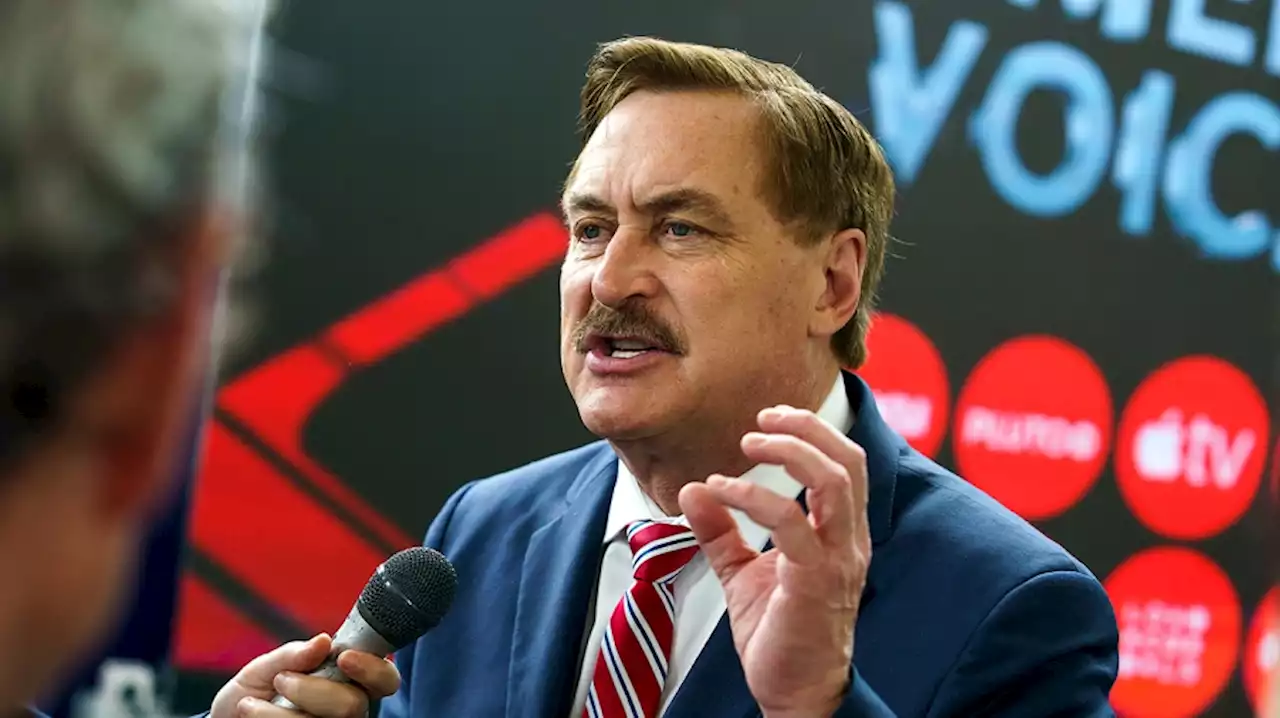 My Pillow CEO Mike Lindell ordered to pay $5M over debunked 2020 election data