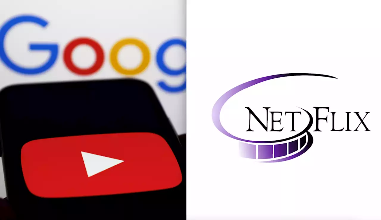 Google developing new search engine, Netflix's original business shuts down, YouTube fights eating disorders