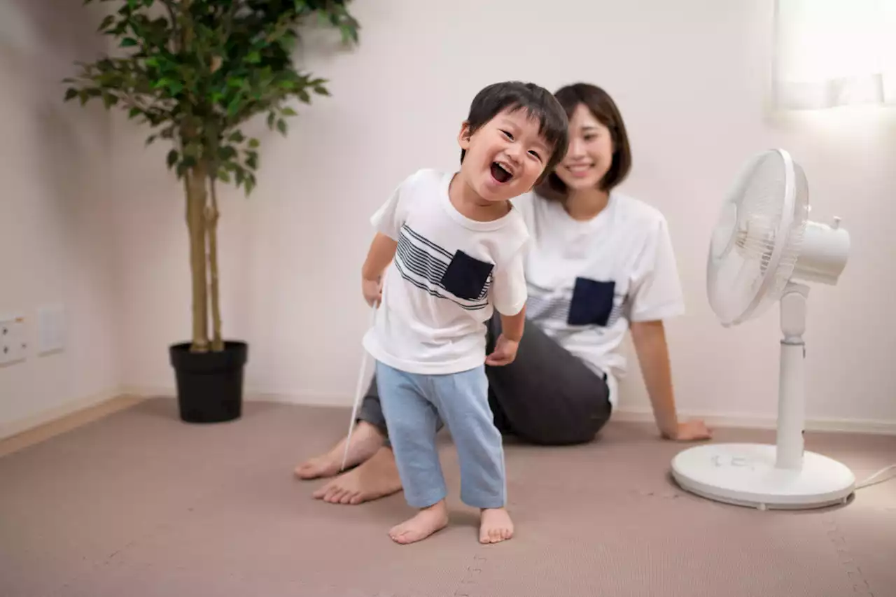 How to save electricity while working from home without aircon
