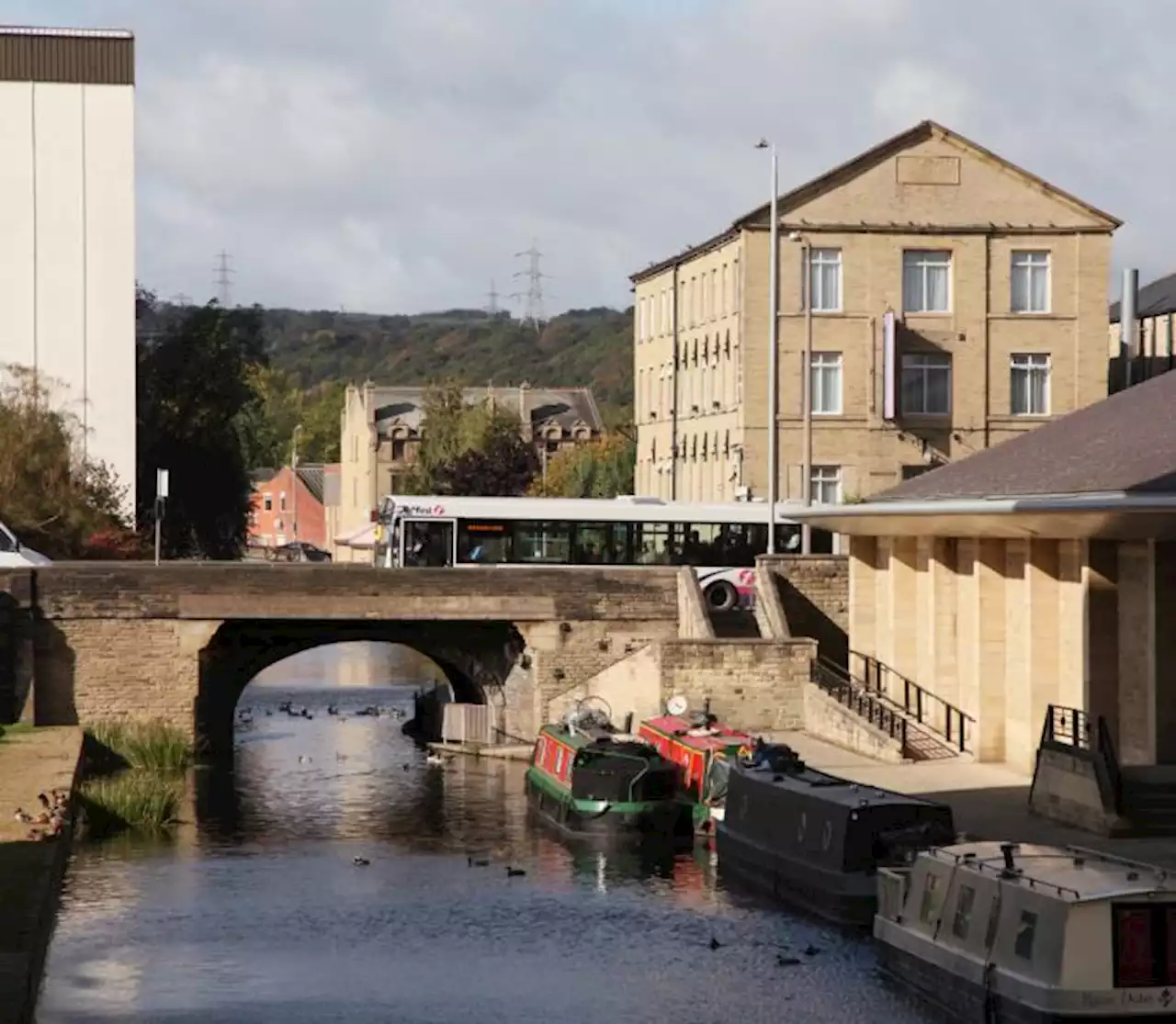 How to spend a day in Brighouse, West Yorkshire