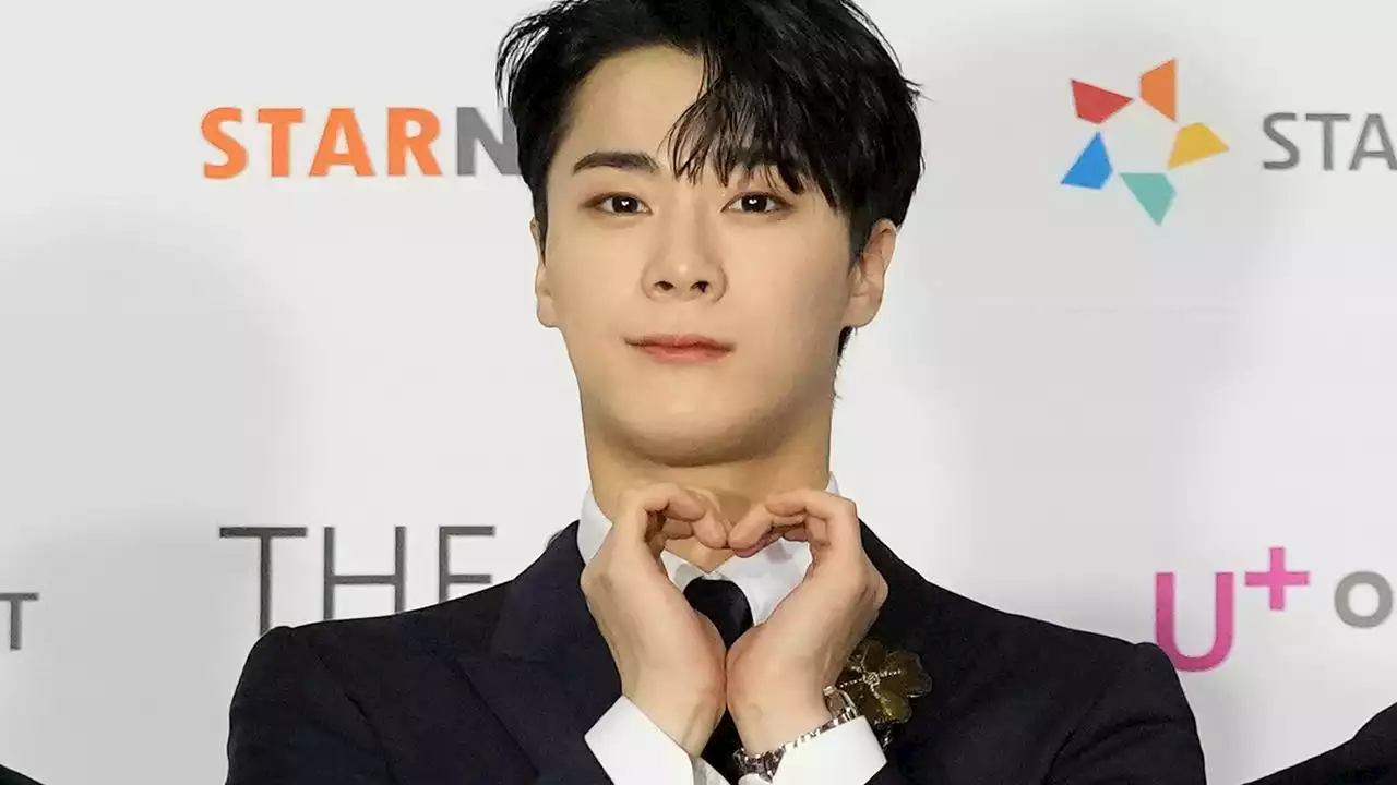 K-Pop-Star Moonbin im Alter von 25 Jahren gestorben