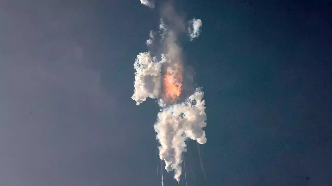 SpaceX-Rakete explodiert: Erfolg oder Fiasko für Elon Musk?