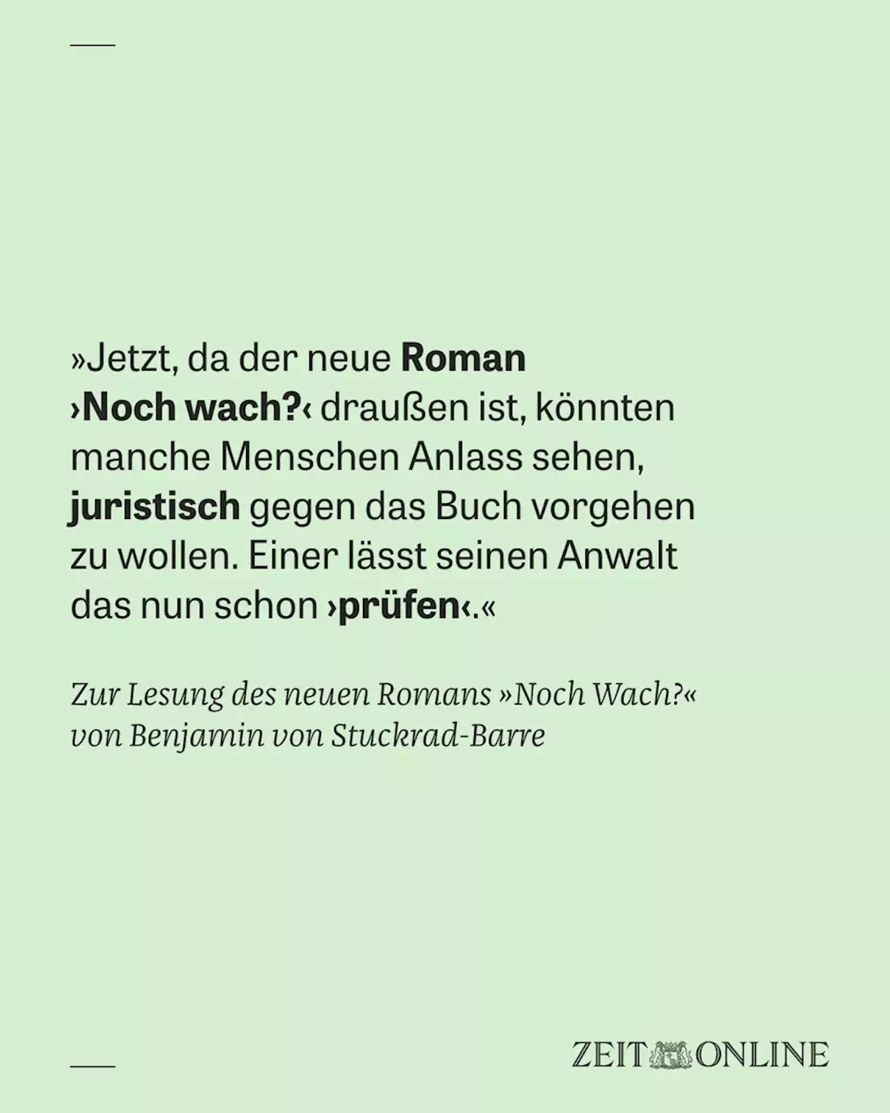 ZEIT ONLINE | Lesen Sie zeit.de mit Werbung oder im PUR-Abo. Sie haben die Wahl.