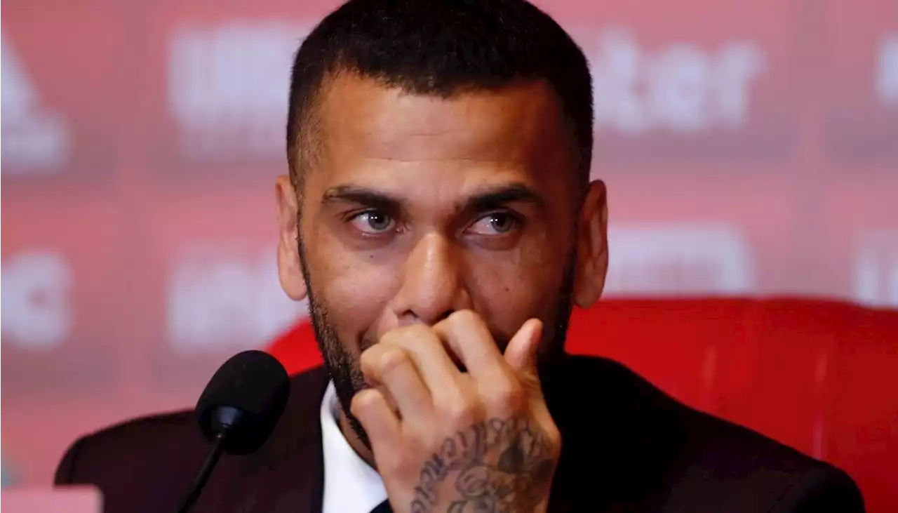 Dani Alves volvió a pedir su libertad y dice que imágenes de las cámaras lo exculpan