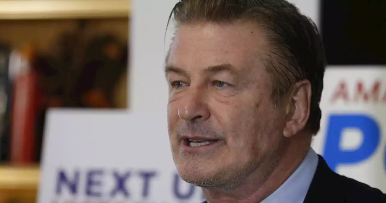 Alec Baldwin attorneys: Charges dropped against actor in 'Rust' shooting