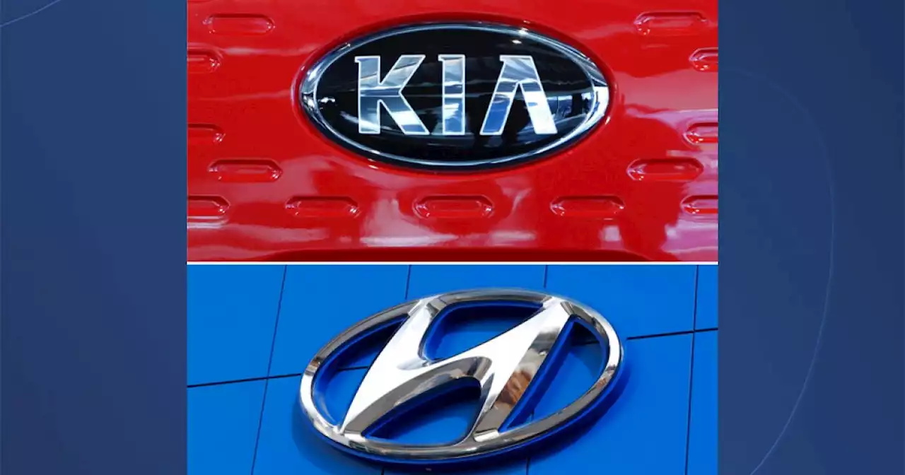 Thefts prompt 17 states to urge recall of Kia, Hyundai cars