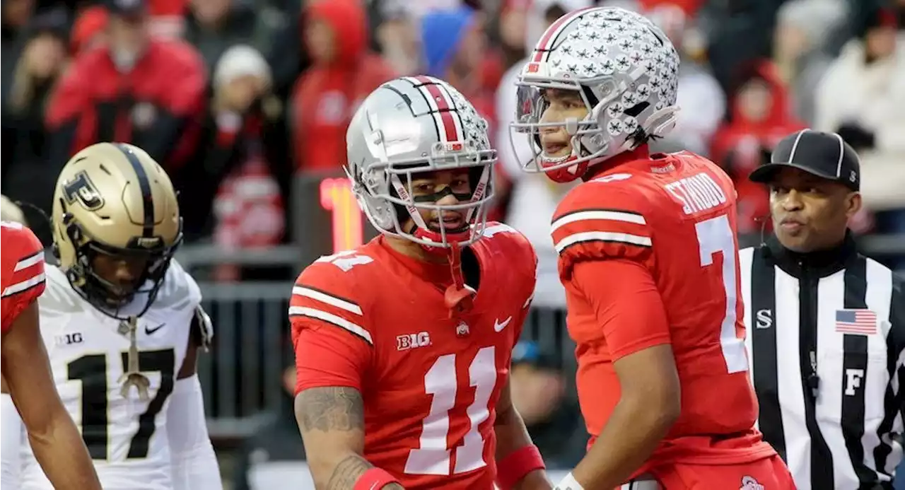 2023 NFL Mock Draft Roundup: Projections for C.J. Stroud, Paris Johnson Jr., Jaxon Smith-Njigba and Seven Other Ohio State Prospects with One Week to Go