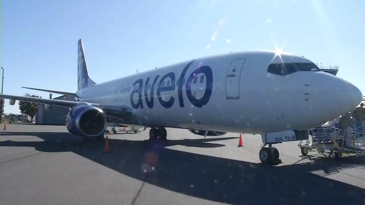 Avelo Airlines announces 9 new, nonstop flight destinations from Wilmington Airport in Delaware