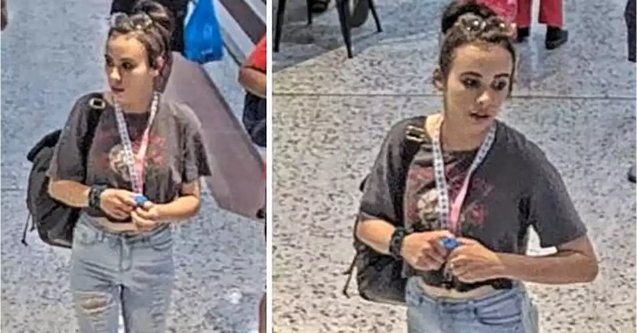 Woman sought after visually impaired man stolen from at ATM in Sydney