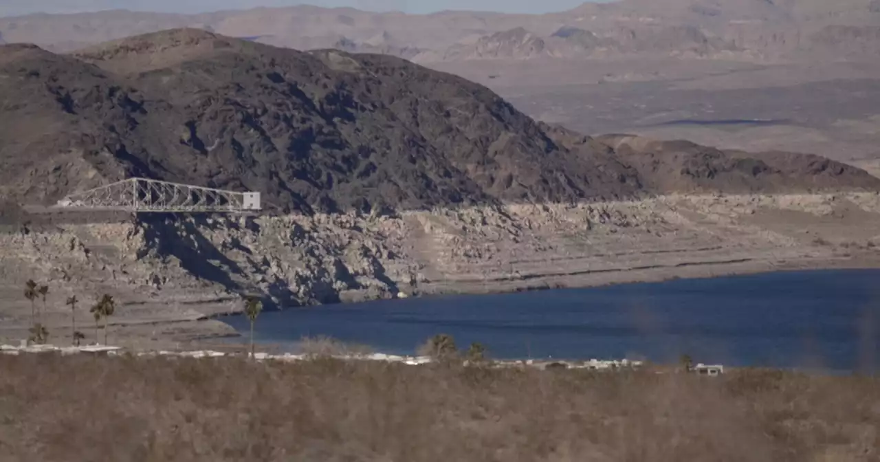 Feds will release more water downstream into drought-stricken Lake Mead after wet winter