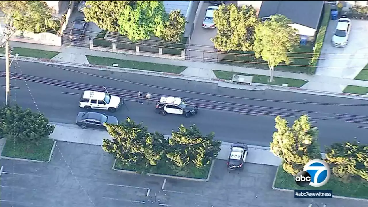 South El Monte homeowner awakens to catalytic converter theft in progress, fatally stabs suspect