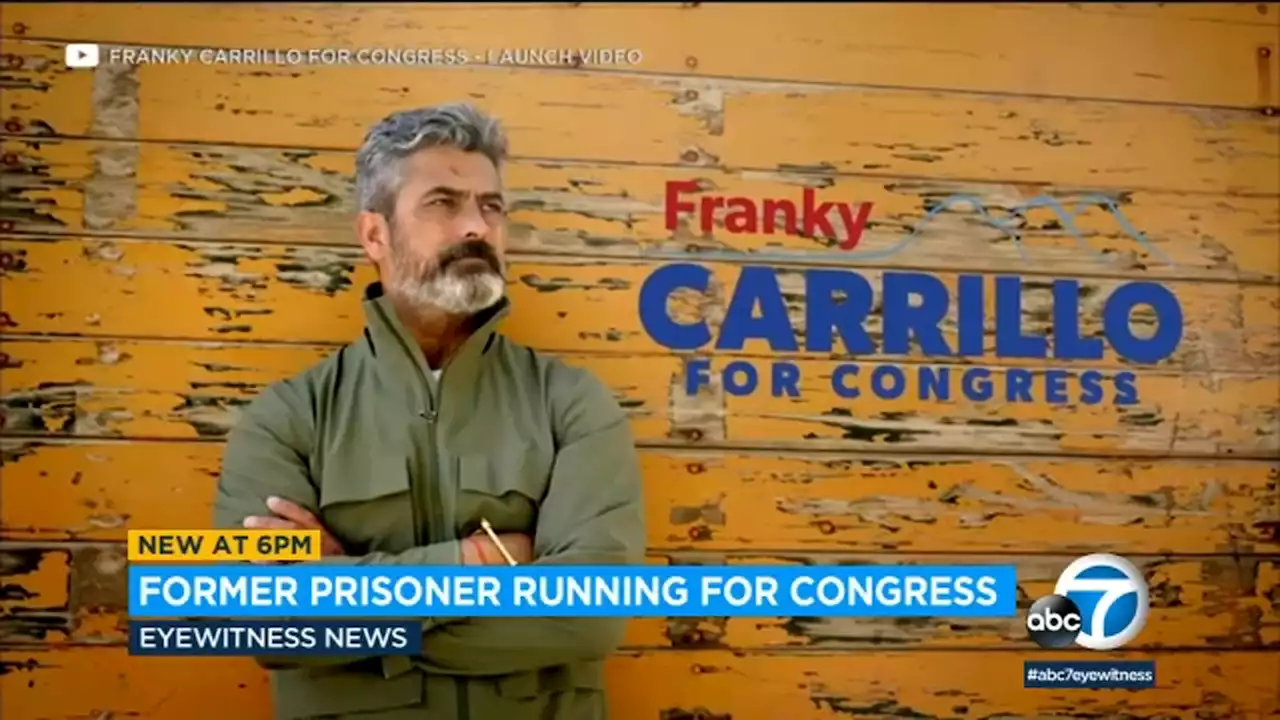 Wrongly convicted man who spent 20 years in prison now running for LA County congressional seat