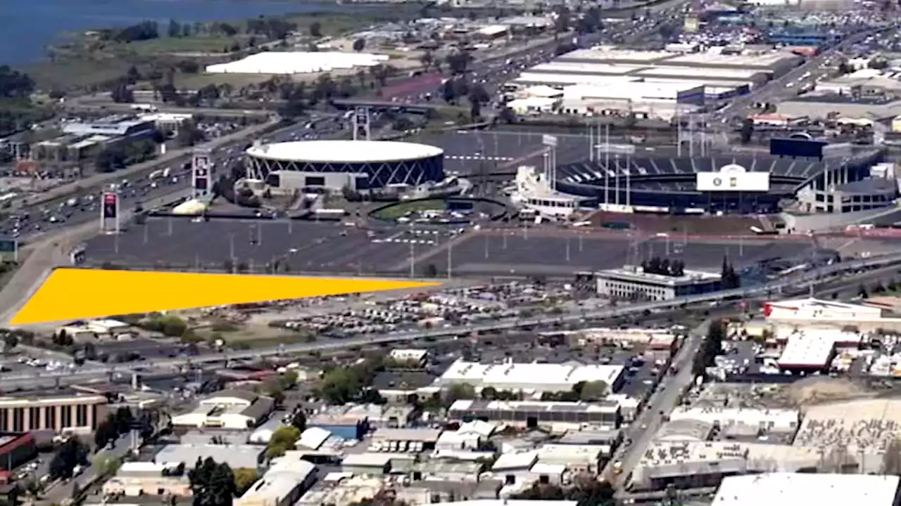 Oakland-based soccer club looks to build a new stadium near Coliseum