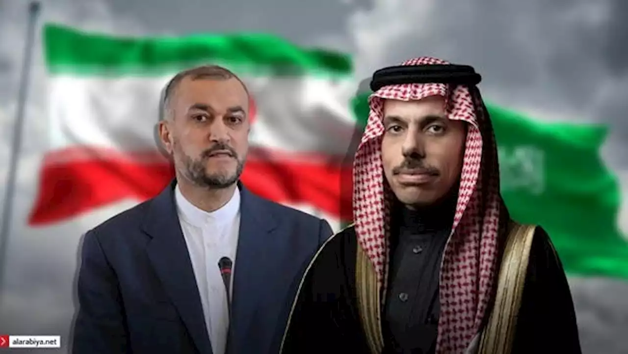 وزرای خارجه سعودی و ایران درباره توافق اخیر پکن تلفنی گفت‌وگو کردند