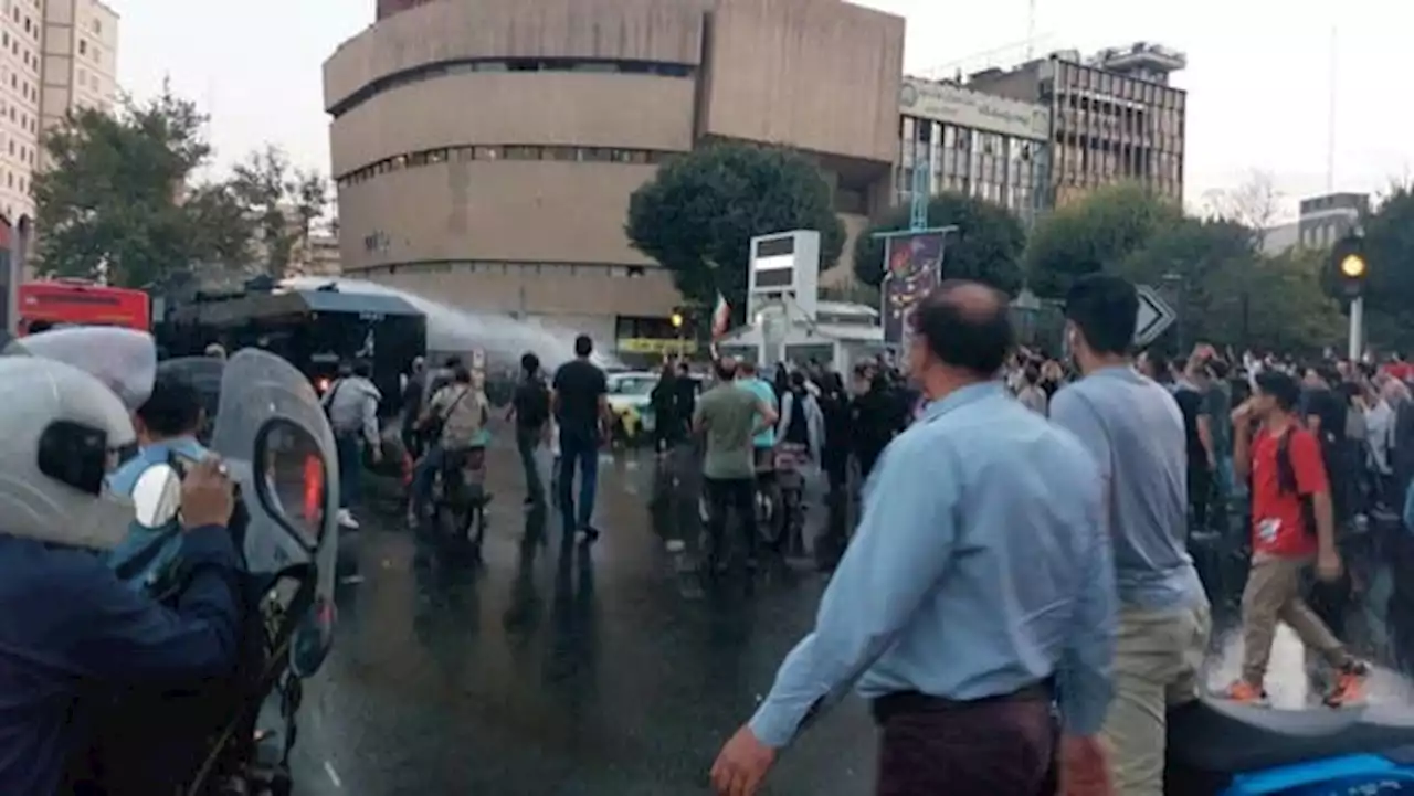 گزارش «واشنگتن پست» از حملات مرگبار به سوگواران کشته‌شدگان اعتراضات در ایران