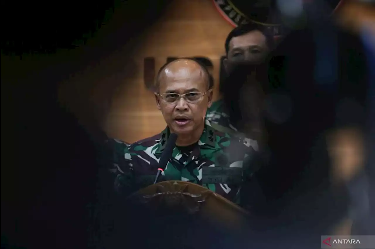 TNI: Tidak usah khawatir 'siaga tempur' karena sudah sudah tersusun