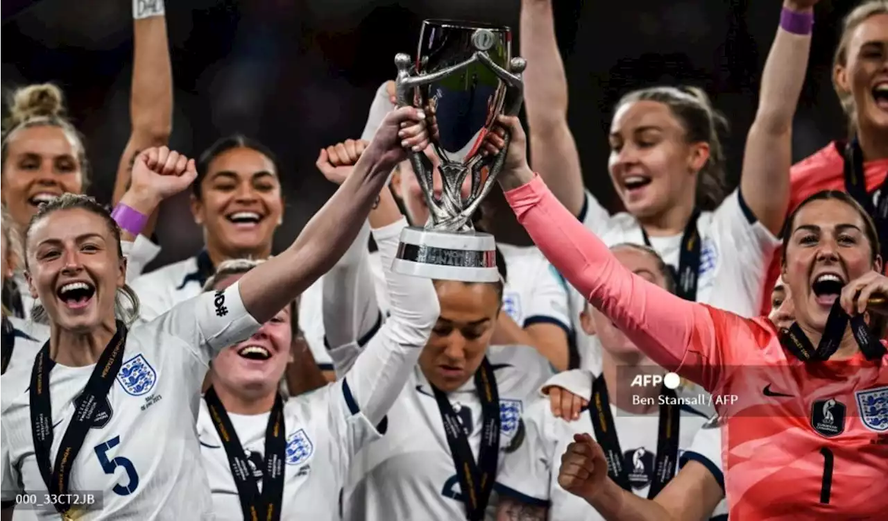 Mundial femenino 2023: Inglaterra confirma una baja sensible; sufrió rotura de ligamento