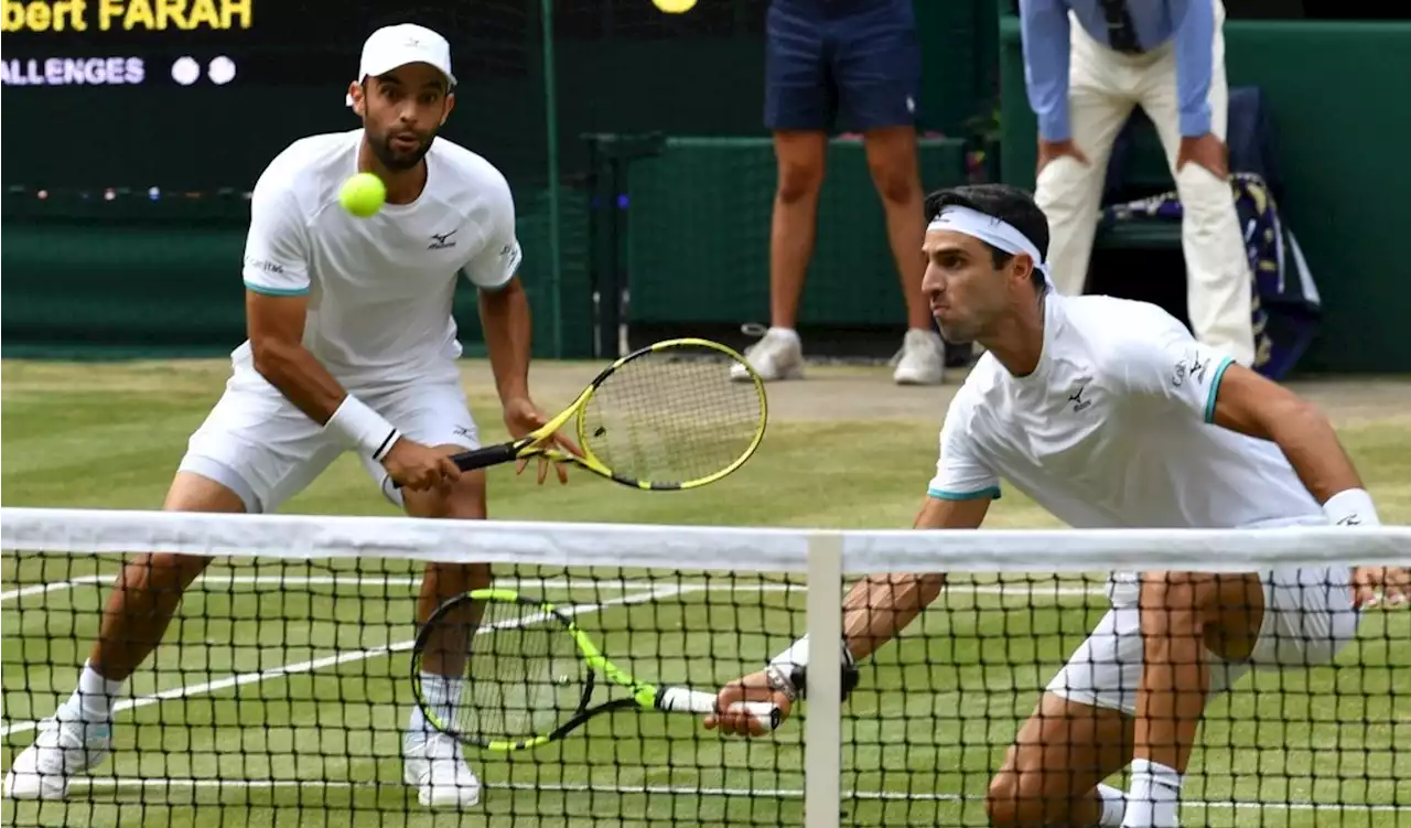 Otra derrota para Cabal y Farah; eliminados en la primera ronda del ATP 250 de Múnich