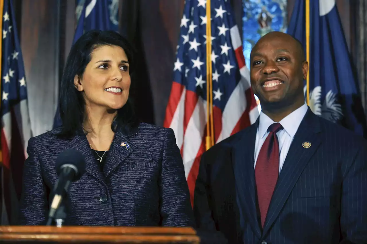 Haley vs. Scott: From South Carolina allies to 2024 rivals