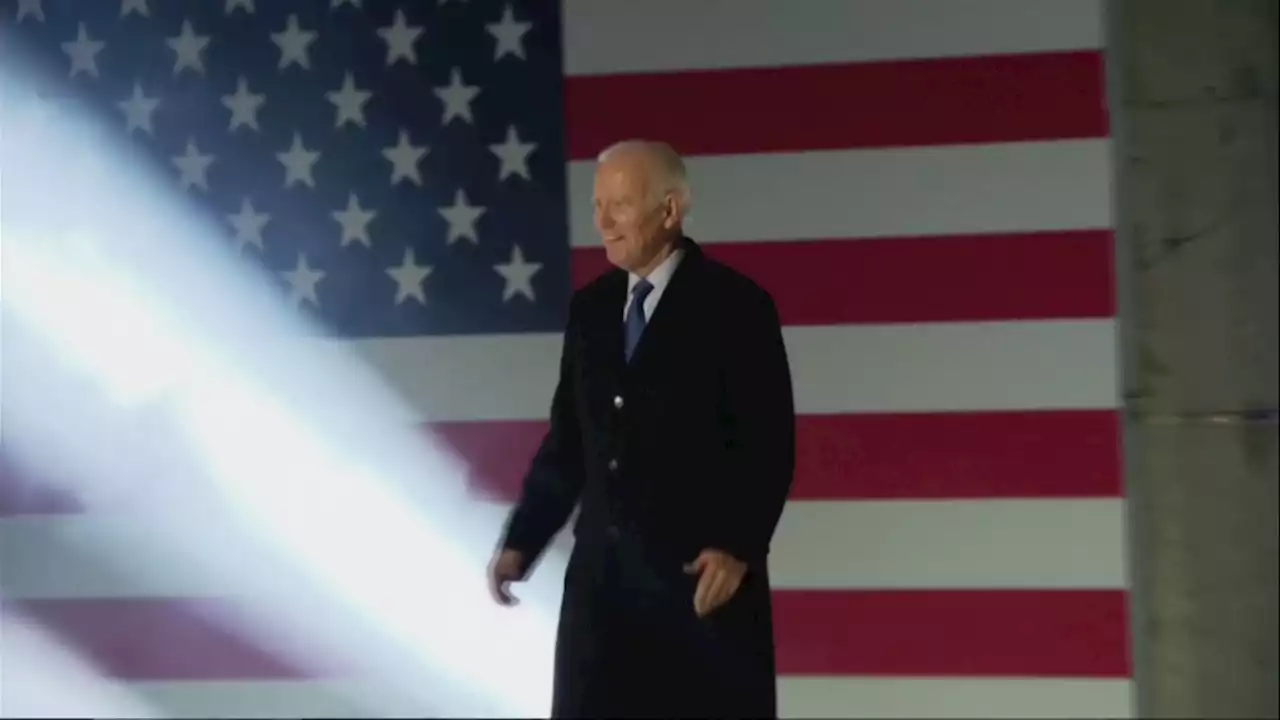 Biden 2024 campaign announcement coming as soon as next week