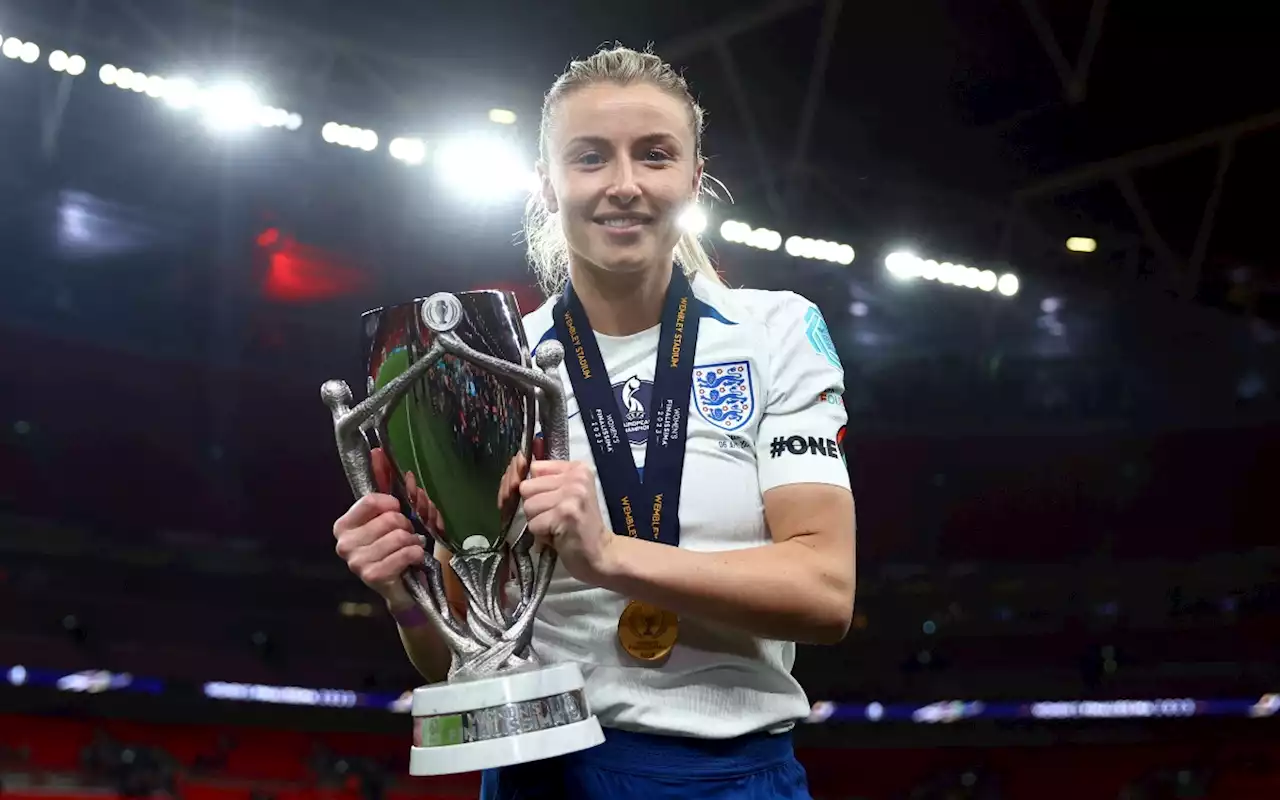 Leah Williamson, capitana de Inglaterra, se perderá el Mundial por lesión