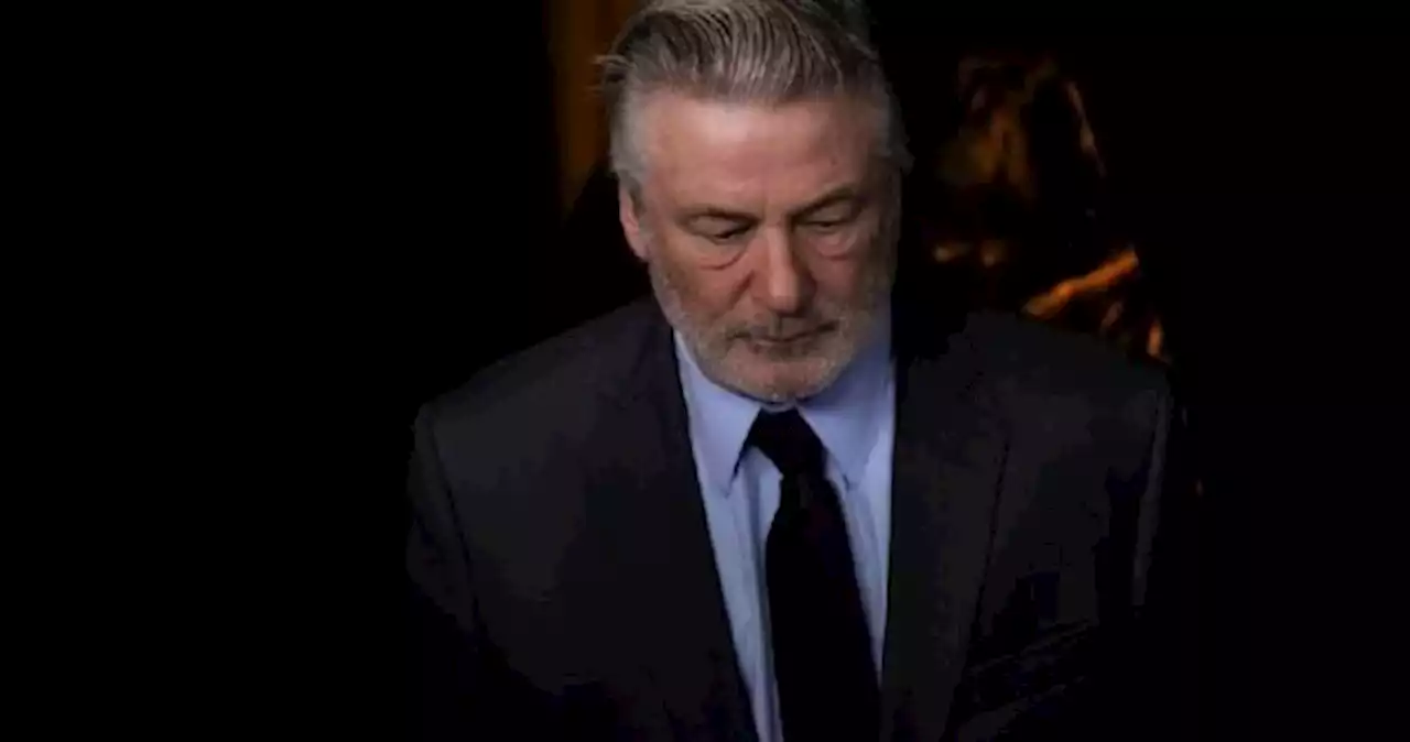 Charges against Alec Baldwin in Rust shooting to be dropped: Lawyers