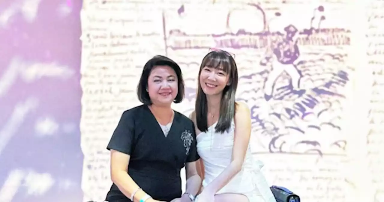 'I was chased out of the house at 21 and 25': Julie Tan talks about relations with her mother