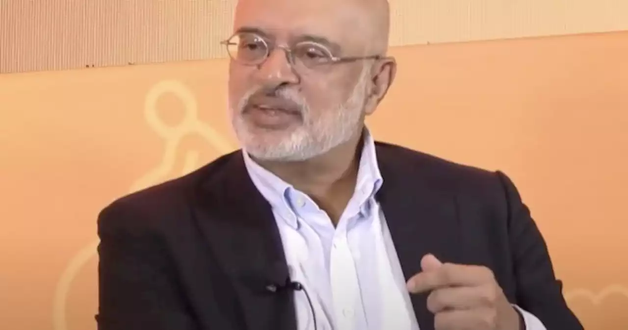 'I was so consumed by work': DBS CEO Piyush Gupta reflects on career failures, gives tips on navigating setbacks