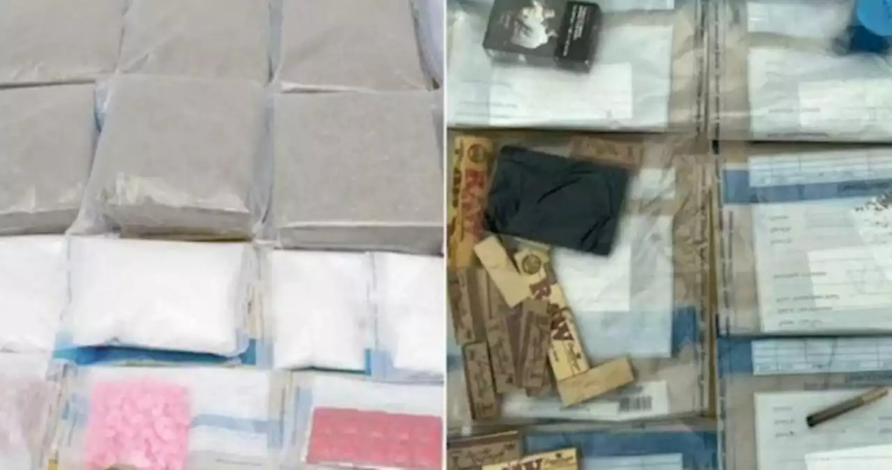 Wrong to think encrypted apps allow anonymous drug transactions, says CNB after 35 arrested, $560k worth of drugs seized